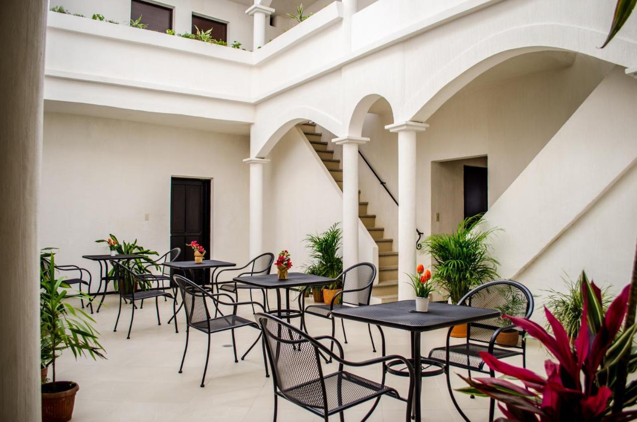 Hotel Estacion Alameda Orizaba  Exterior foto